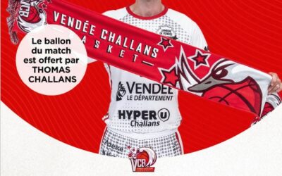 PROGRAMME DE MATCH – LEVALLOIS