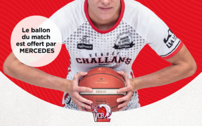 PROGRAMME DE MATCH – CEP LORIENT