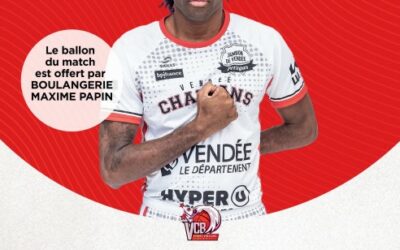 PROGRAMME DE MATCH – SAINT VALLIER