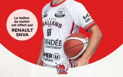 PROGRAMME DE MATCH – SCABB