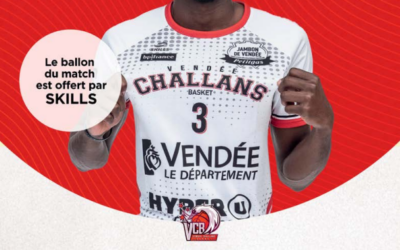 PROGRAMME DE MATCH – TOURS MB