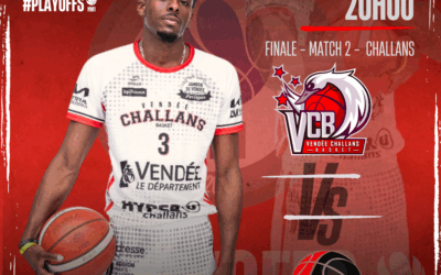 INFOS BILLETTERIE FINALES PLAYOFFS