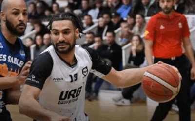 Paul Billong rejoint le Vendée Challans Basket !