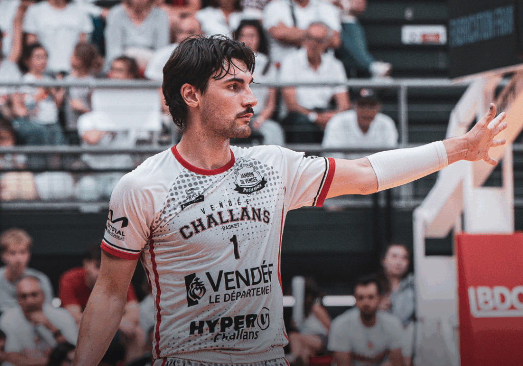 Vendée Challans Basket live scores & schedule