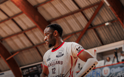 Mohammad DIOP poursuivra l’aventure avec le VCB !