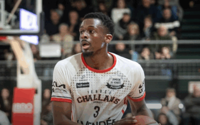 Grégory Bengaber portera à nouveau les couleurs du VCB !