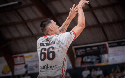 Jérémy Bichard prolonge l’aventure pour une 5e saison