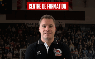 Maxime Bureau rejoint le VCB