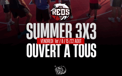 SUMMER 3×3