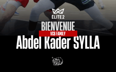 Arrivée d’Abdel Kader SYLLA