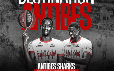 Cap sur Antibes avec une infirmerie bien chargée