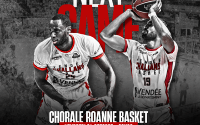 Un choc face au leader pour le VCB !