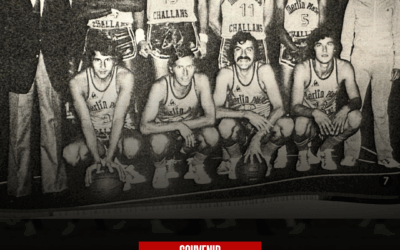 90 ans du VCB: quand Challans affrontait Denain Voltaire