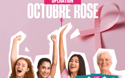 Octobre Rose – Le VCB s’engage aux côtés de L’Adresse