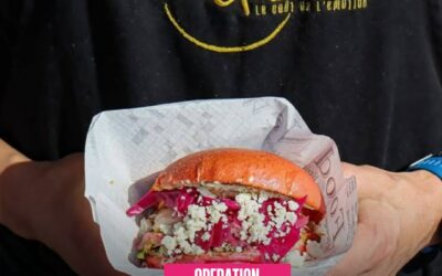 On se mobilise pour Octobre Rose