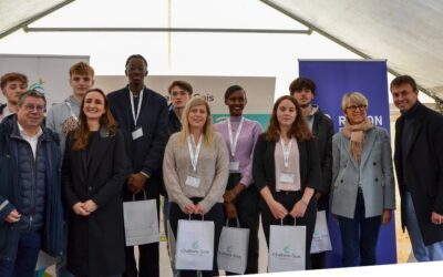 Inauguration du Campus “À 2 Pas”