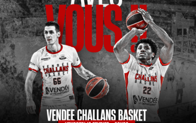 Un nouveau défi à domicile pour le VCB