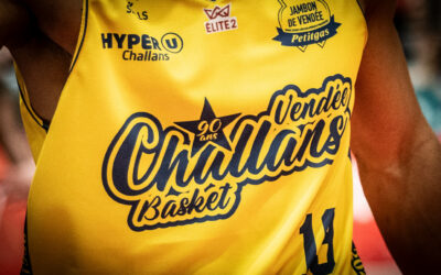 🏀 Le maillot collector toujours disponible… et les premières commandes sont arrivées !