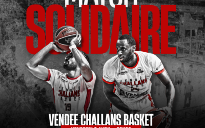 Vendée Challans Basket 🆚 Stade Rochelais