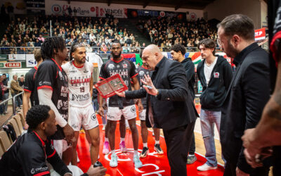 Des nouvelles de notre coach