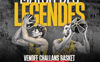 Match des Légendes : une soirée exceptionnelle à Challans