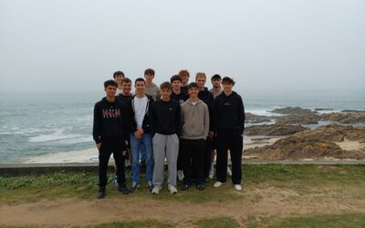 🏀 Les U18M3 s’envolent pour le Portugal !