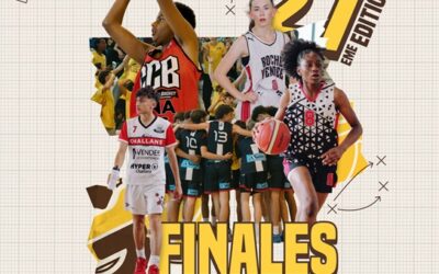 Les finales de La Mie Câline Basket Go arrivent les 6 et 7 juin !