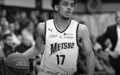 Eric KOUMBA rejoint le Vendée Challans Basket