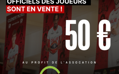 Les drops officiels des joueurs mis en vente