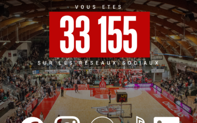 33 000 abonnés !!!