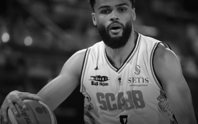 Nelson CECE rejoint le Vendée Challans Basket