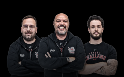 Le staff technique pour la saison 2026/2027