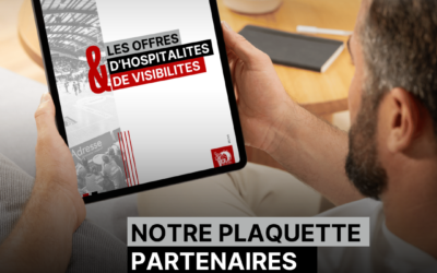 Découvrez nos offres partenaires – Saison 2026/2027