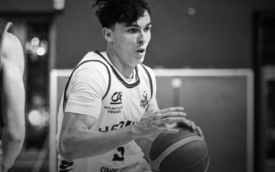 Ewen MOYON rejoint le Vendée Challans Basket