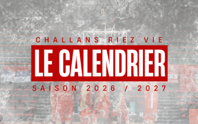 Le calendrier NM2 est également dévoilé !