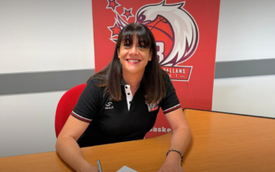 Le Vendée Challans Basket renforce son équipe avec l’arrivée d’Élodie Violeau