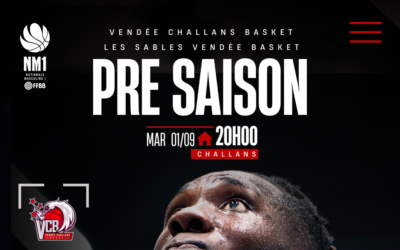 Premier match de préparation à domicile