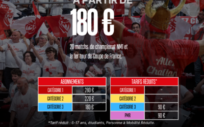 Campagne d’abonnement 2026/2027