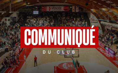 Le Vendée Challans Basket en deuil