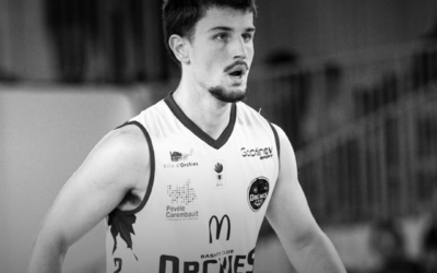 Adrien Tyberghien rejoint le VCB