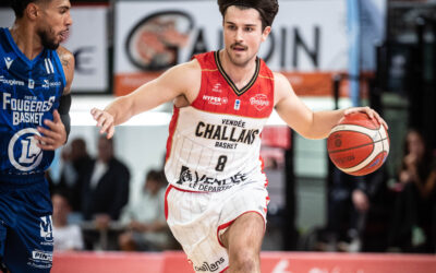 Le VCB ne prolonge pas Adrien Tyberghien