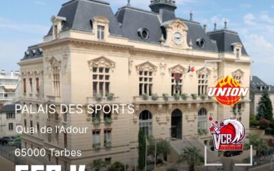 557 km pour un nouveau défi à Tarbes !
