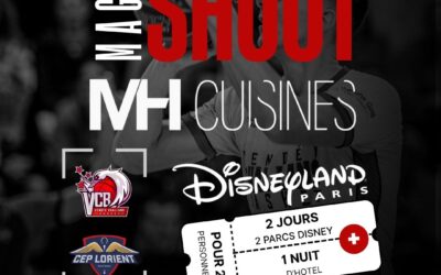 un séjour à Disneyland Paris à gagner !