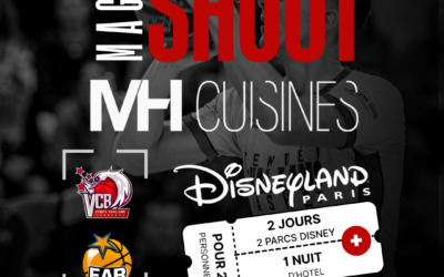Un séjour à Disneyland Paris à gagner grâce à MH Cuisines !